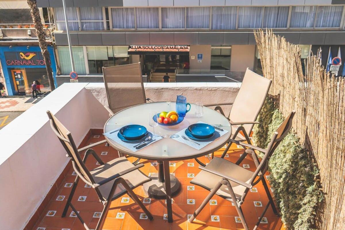 Centrico Ap. 1 Hab Torremolinos Apartment Exterior photo