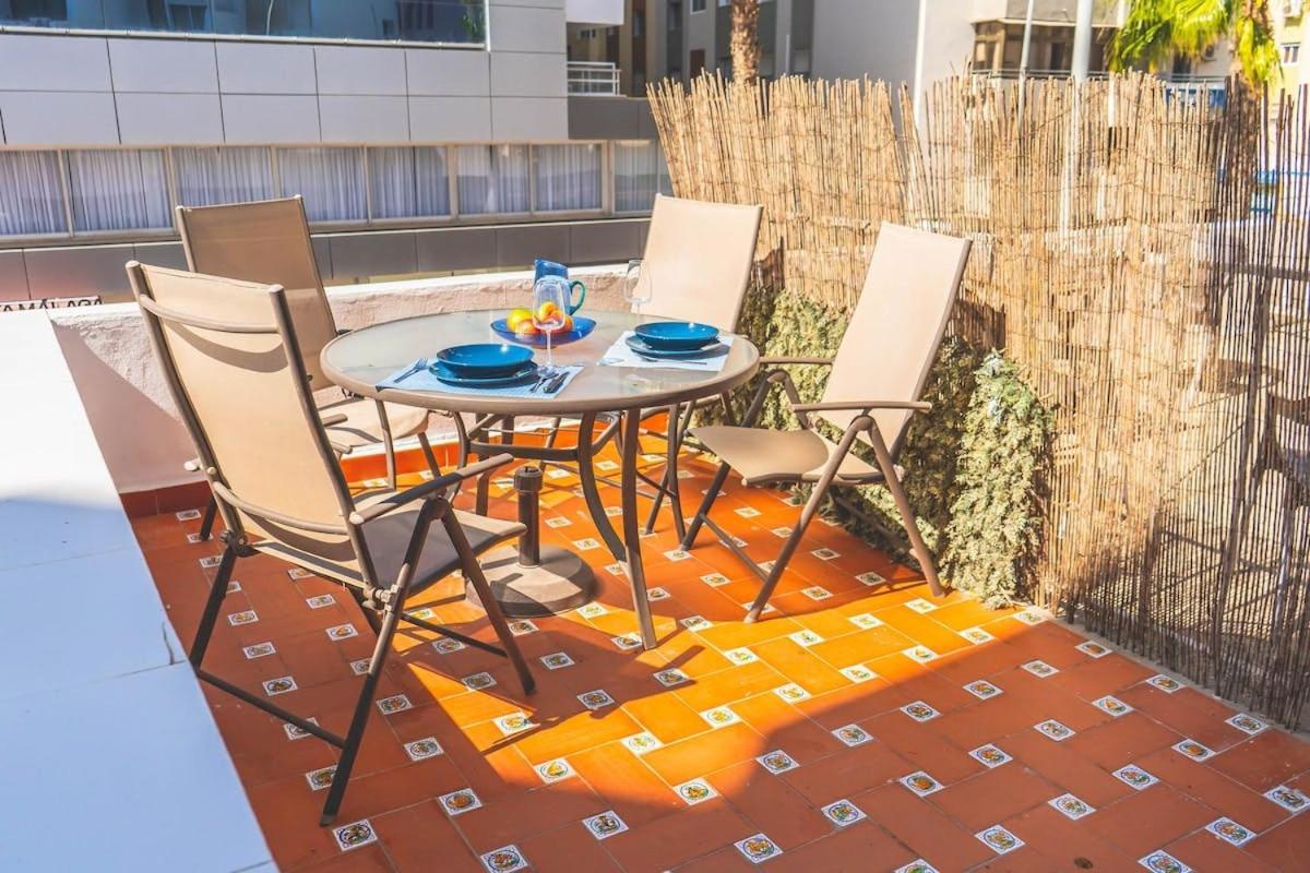 Centrico Ap. 1 Hab Torremolinos Apartment Exterior photo