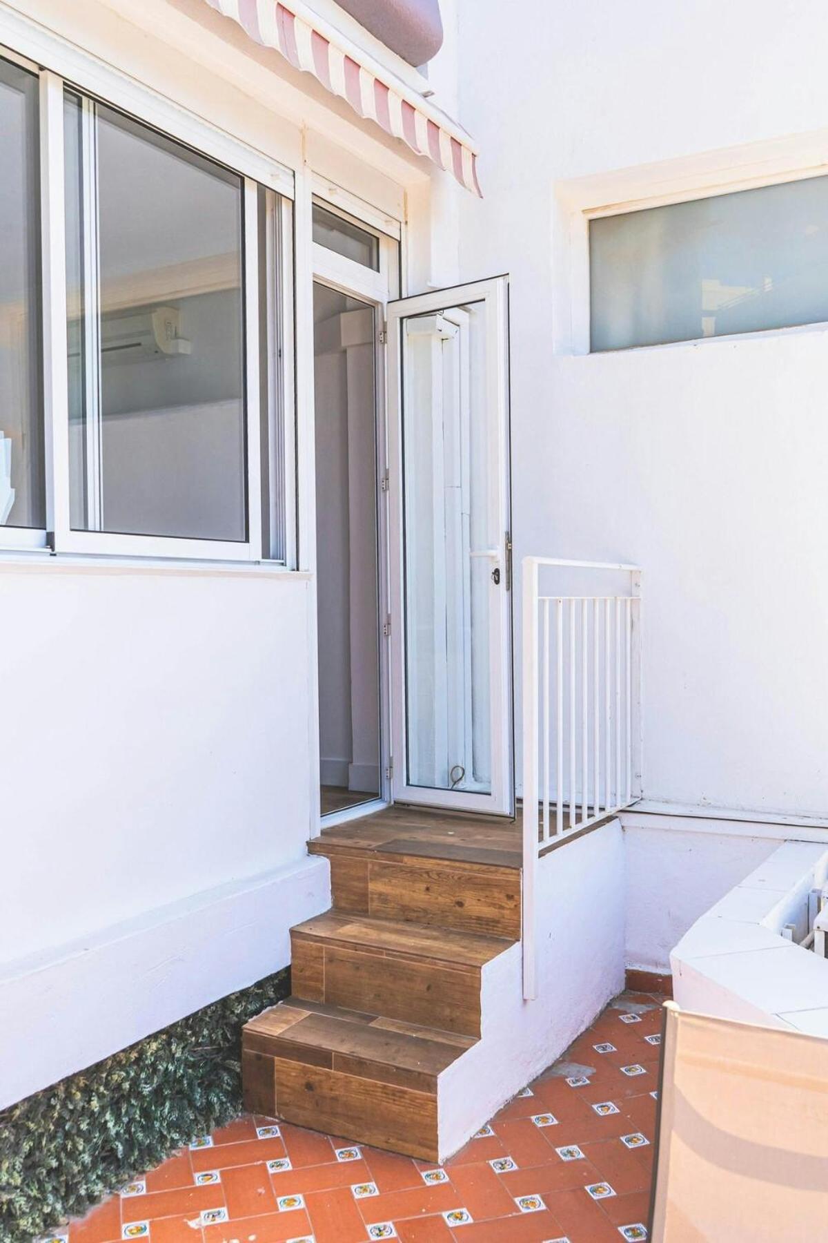 Centrico Ap. 1 Hab Torremolinos Apartment Exterior photo